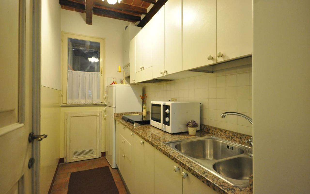 Appartamento Il Loggiato Cortona Exterior foto