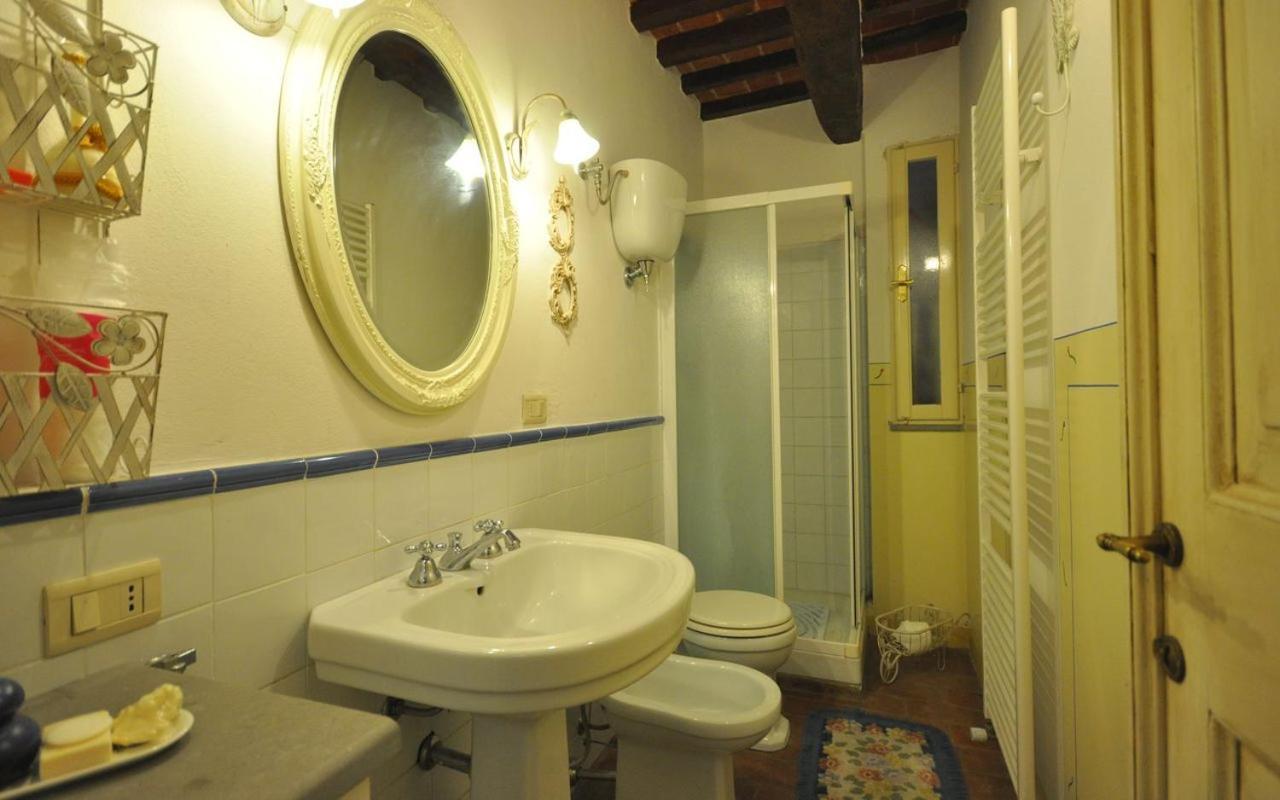 Appartamento Il Loggiato Cortona Exterior foto