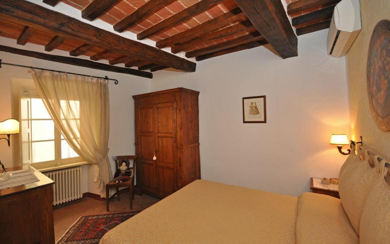 Appartamento Il Loggiato Cortona Exterior foto
